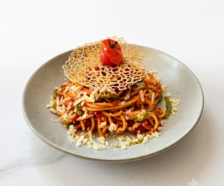 SPAGETTİ NAPOLİTEN
