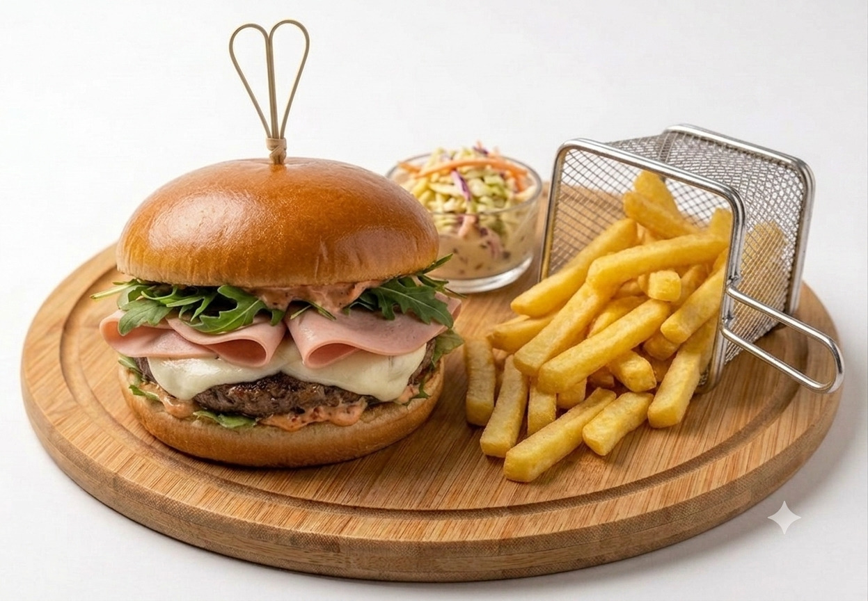 İTALYAN BURGER