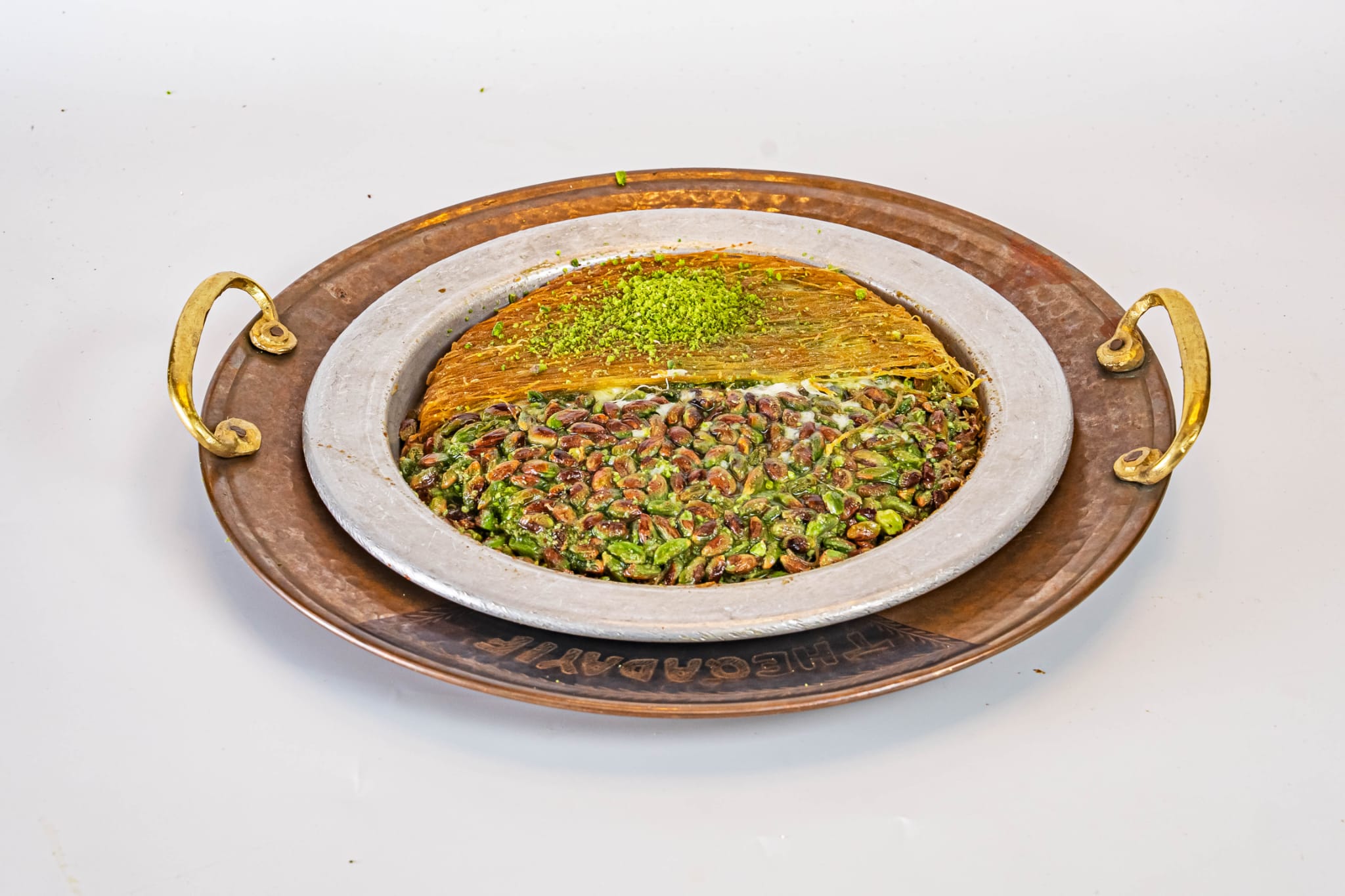 BEYZADE KÜNEFE-YARISI PEYNİR YARISI KAYMAK