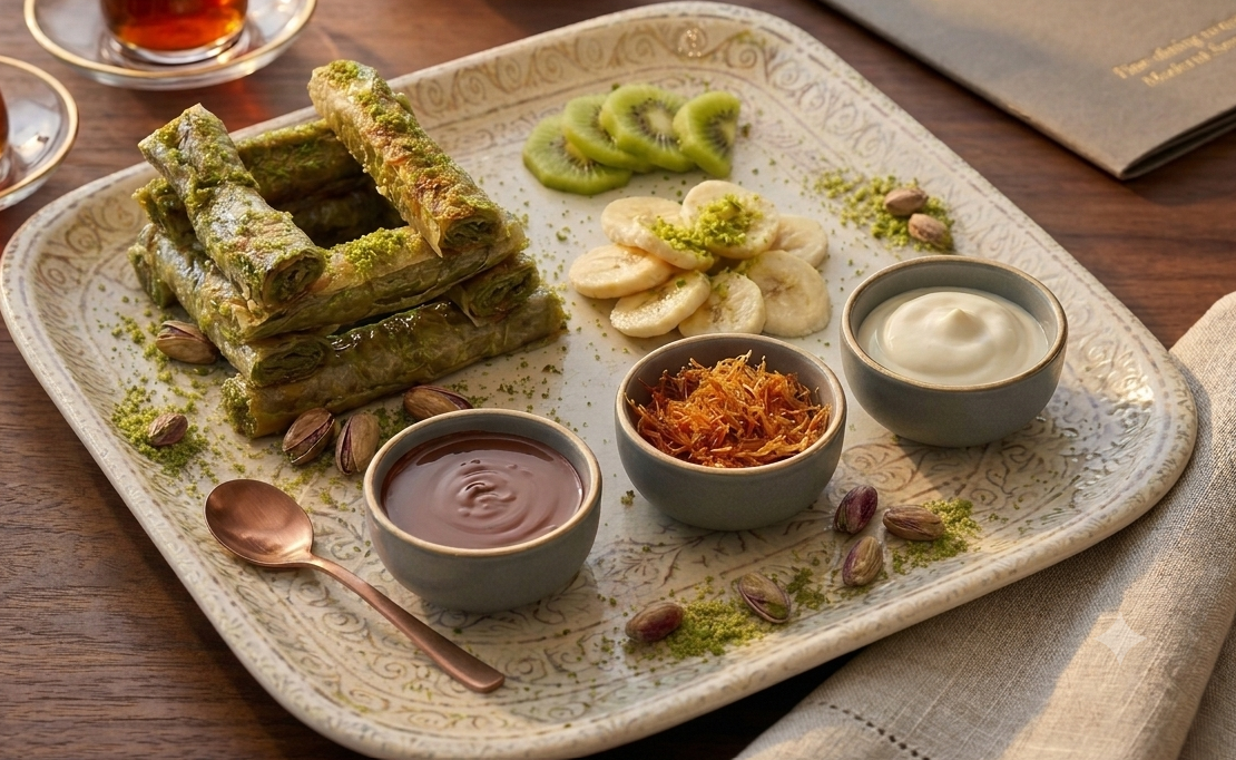 ÇUBUK KATMER (2 KİŞİLİK)