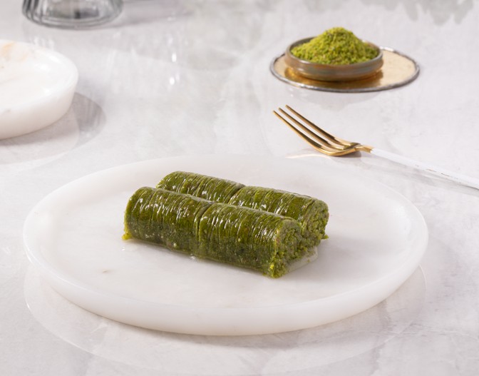 DOLAMA (FISTIKLI DÜRÜM)