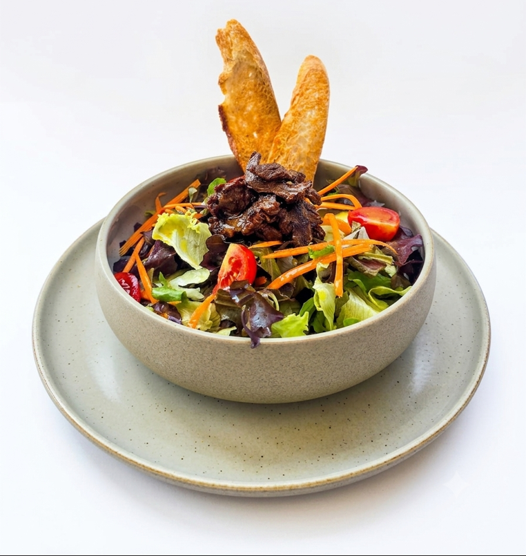 STEAK SALATA