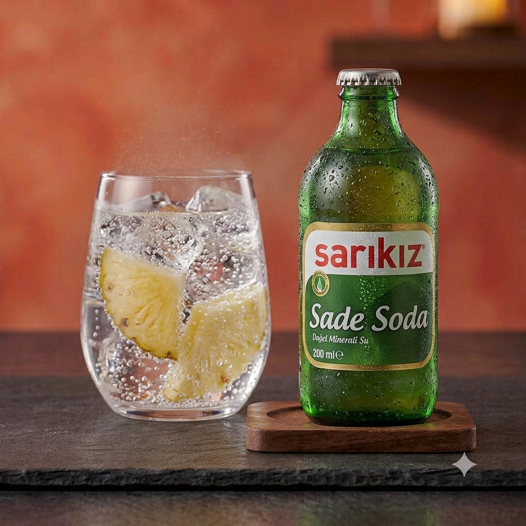 Sarıkız Sade Soda
