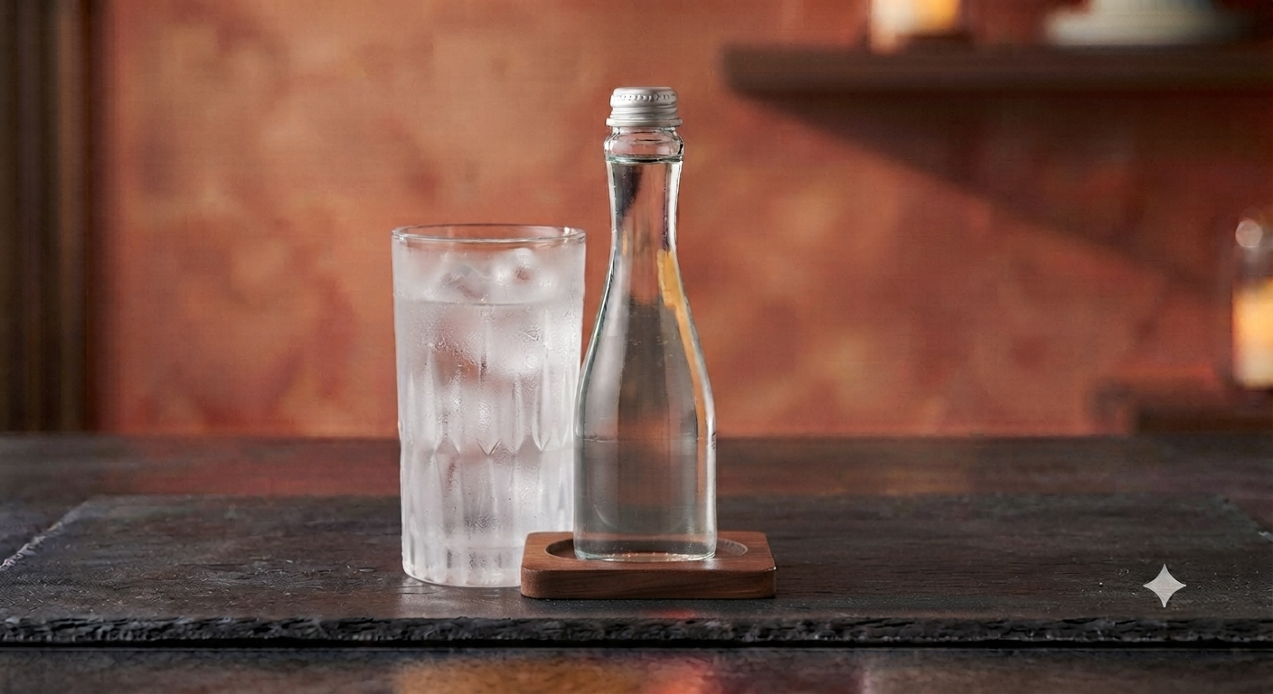 Su Cam Şişe 750ml