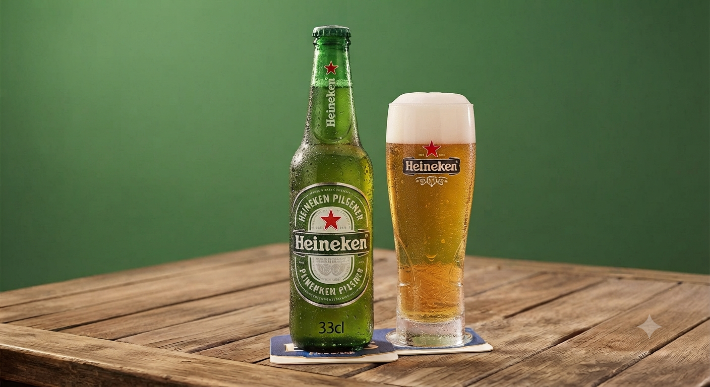 Heineken 33cl