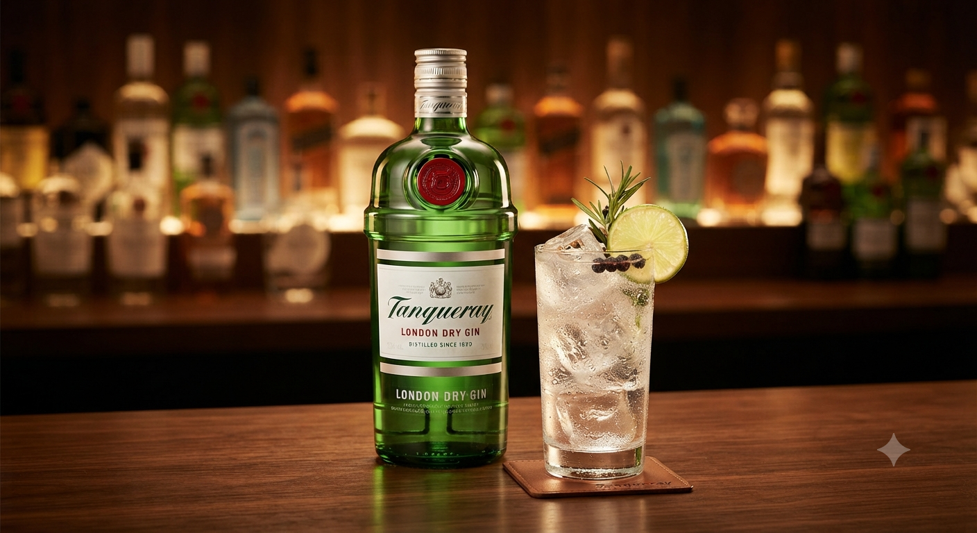 Tanqueray Gin