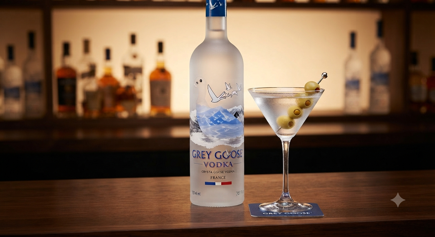Grey Goose Vodka