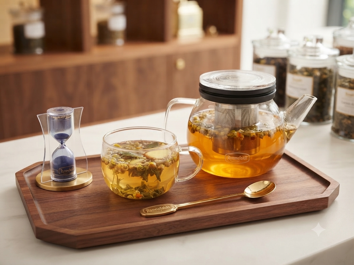 Fruity Camomile